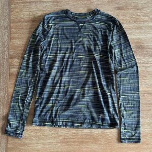 Climatesmart Kids’ Baselayer Long-Sleeve Crewneck Shirt